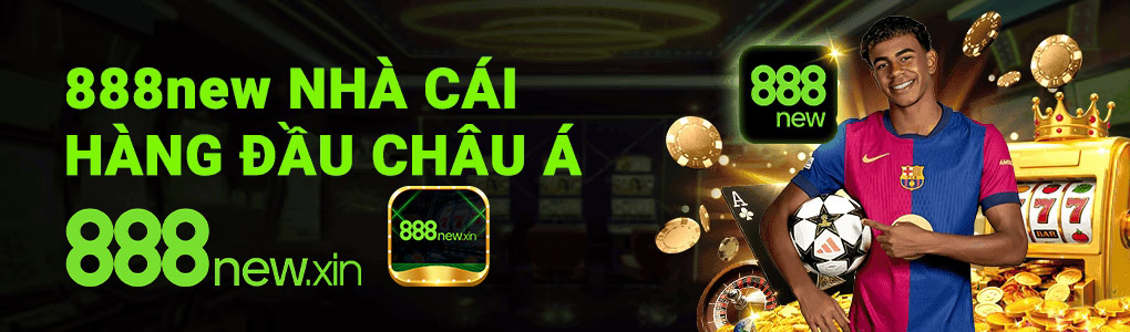 Banner 888new Trang chủ
