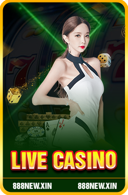 Live Casino 888new