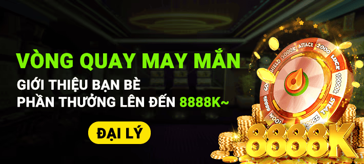 Chương trình ưu đãi 888new